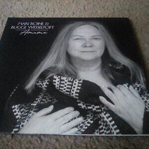 Mari Boine & Bugge Wesseltoft – Amame Double Album Gatefold